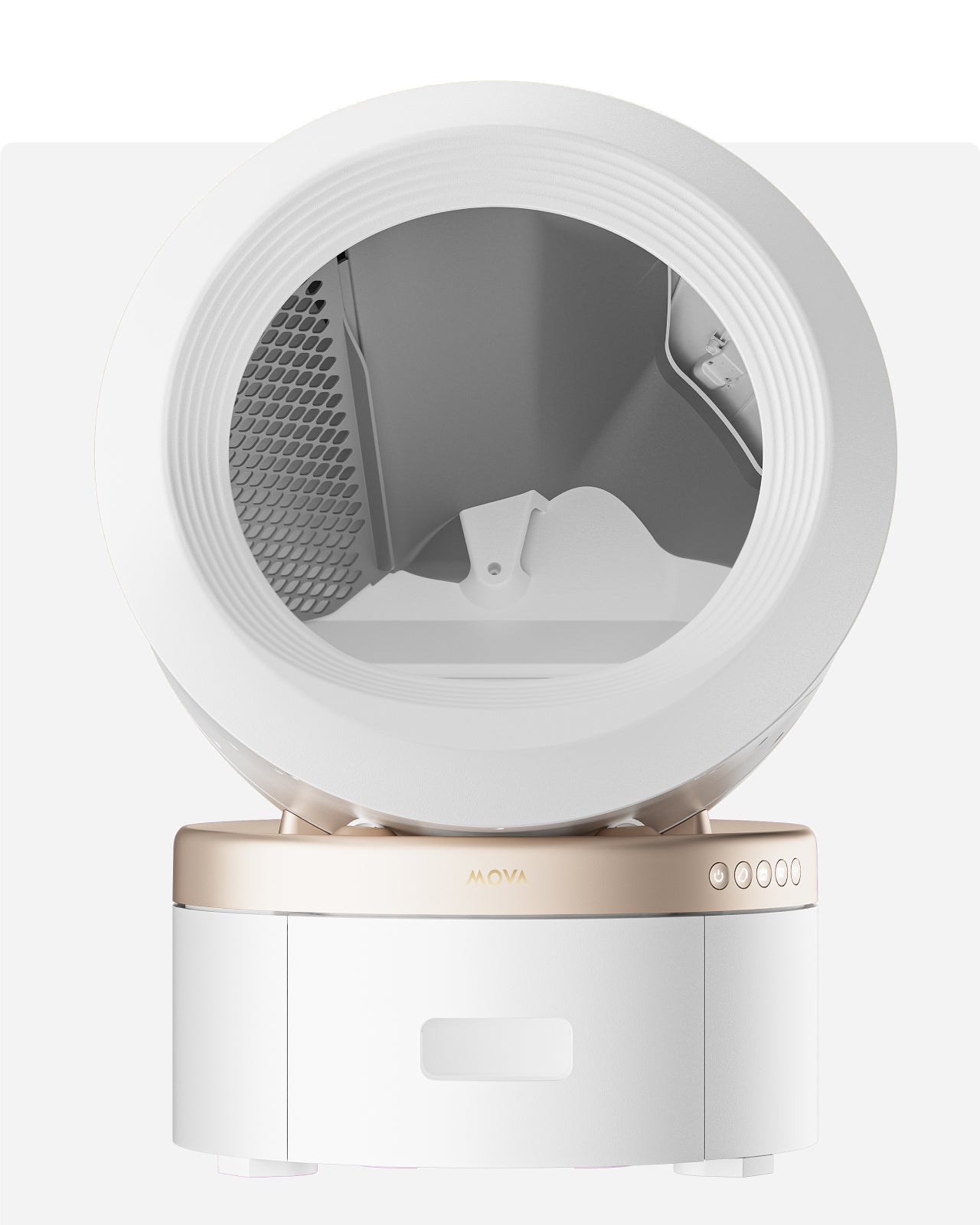 mova lr10 prime front view