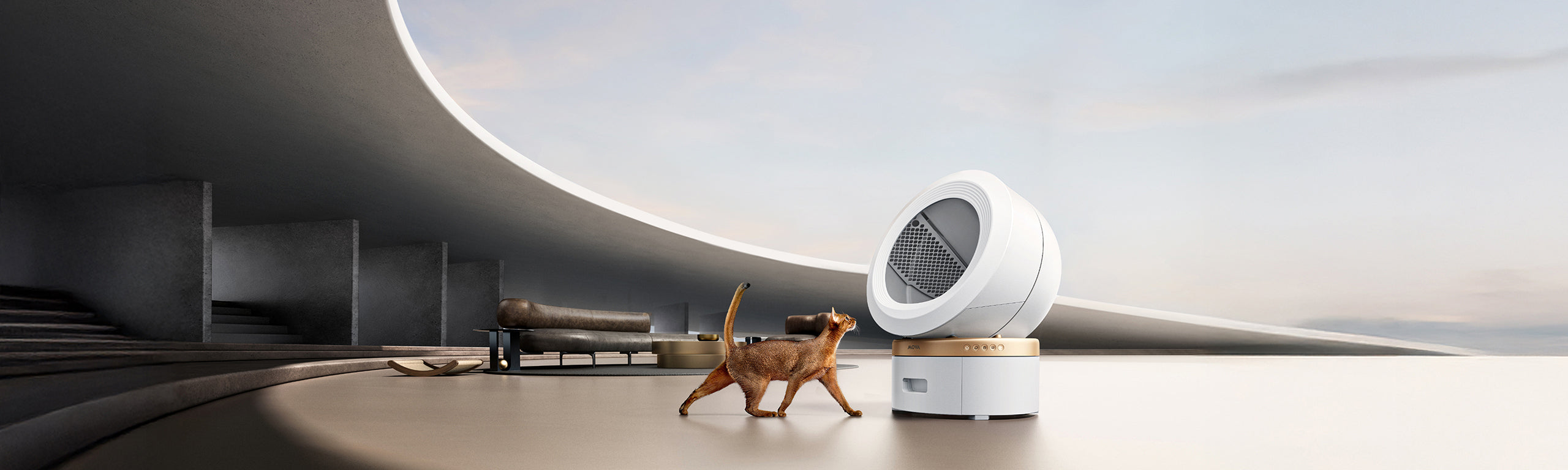 MeowgicPod LR10 Prime