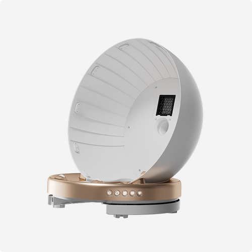 mova lr10 prime litter box main body