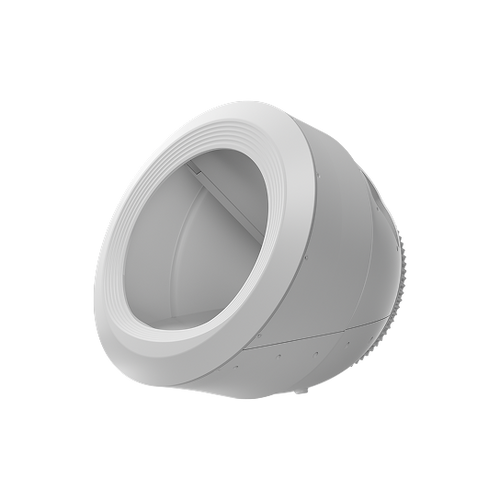 mova lr10 prime self-cleaning litter box with mat