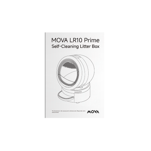 mova lr10 prime user manual