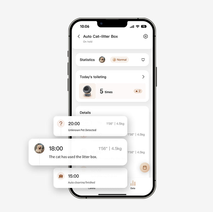 mova lr10 prime smart pet care