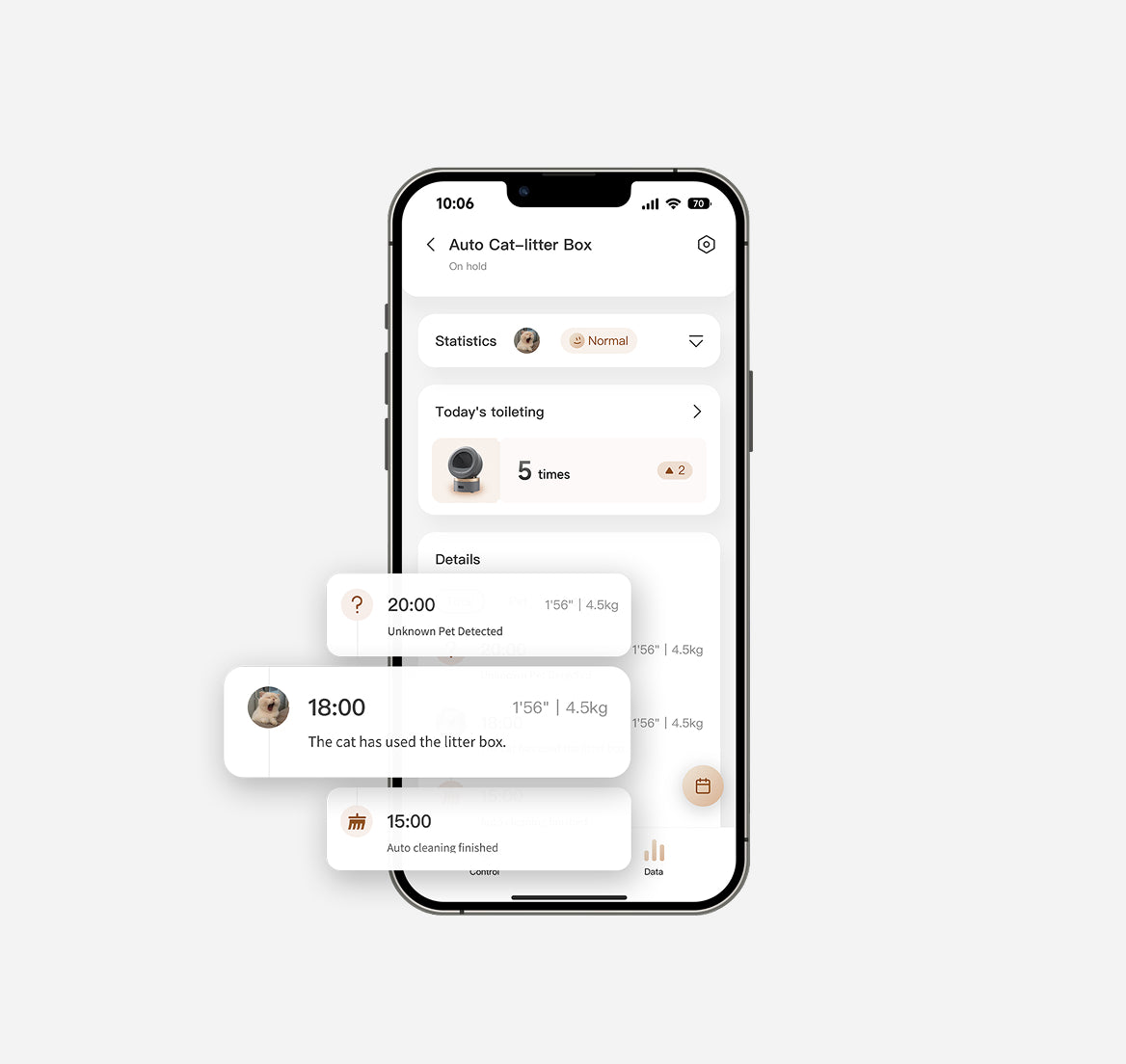 mova lr10 prime smart pet care