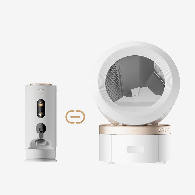 mova lr10 prime feeder sync