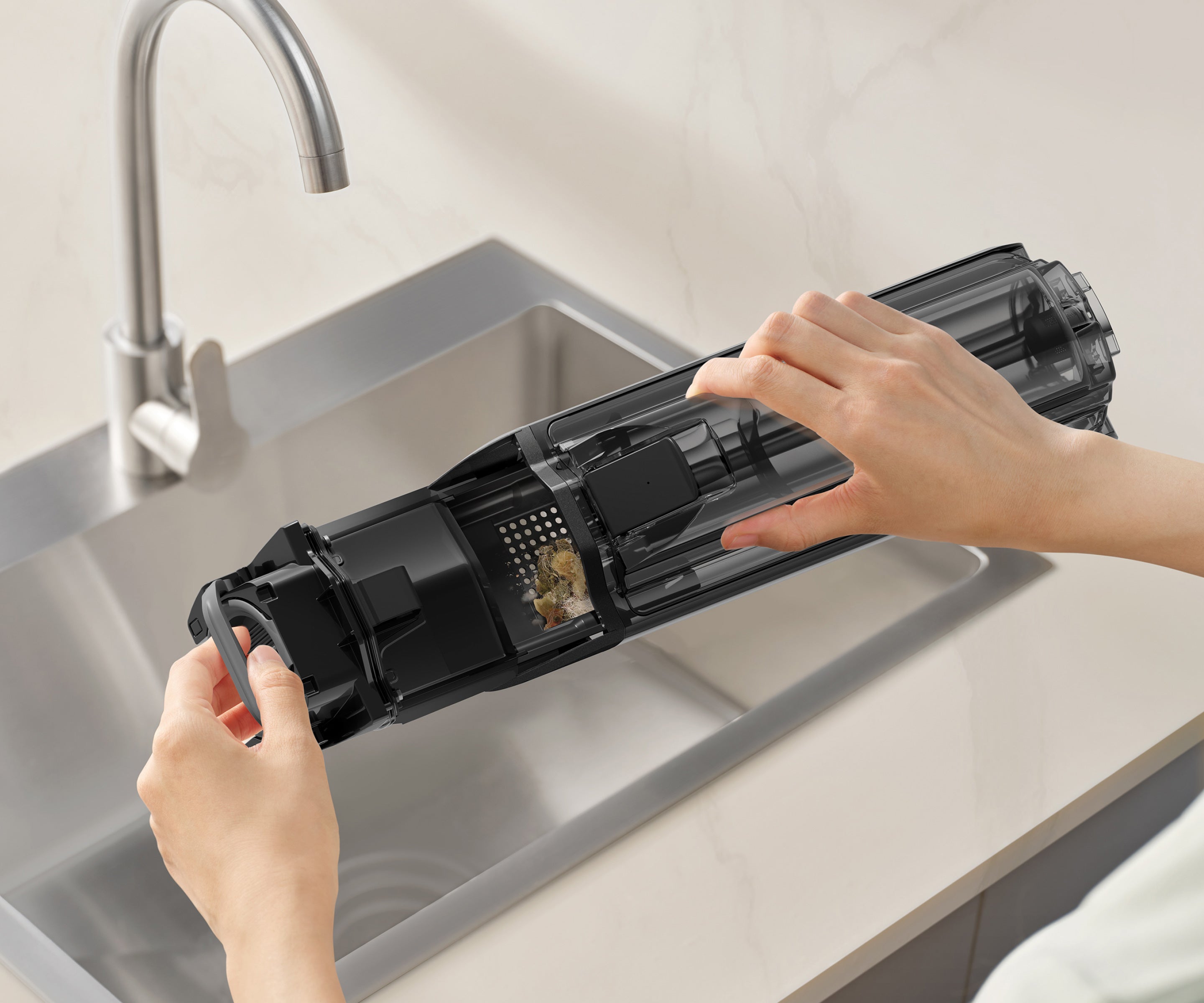 MOVA M10 Neo Kit Wet and Dry Vacuum Hassle-Free Waste Disposal