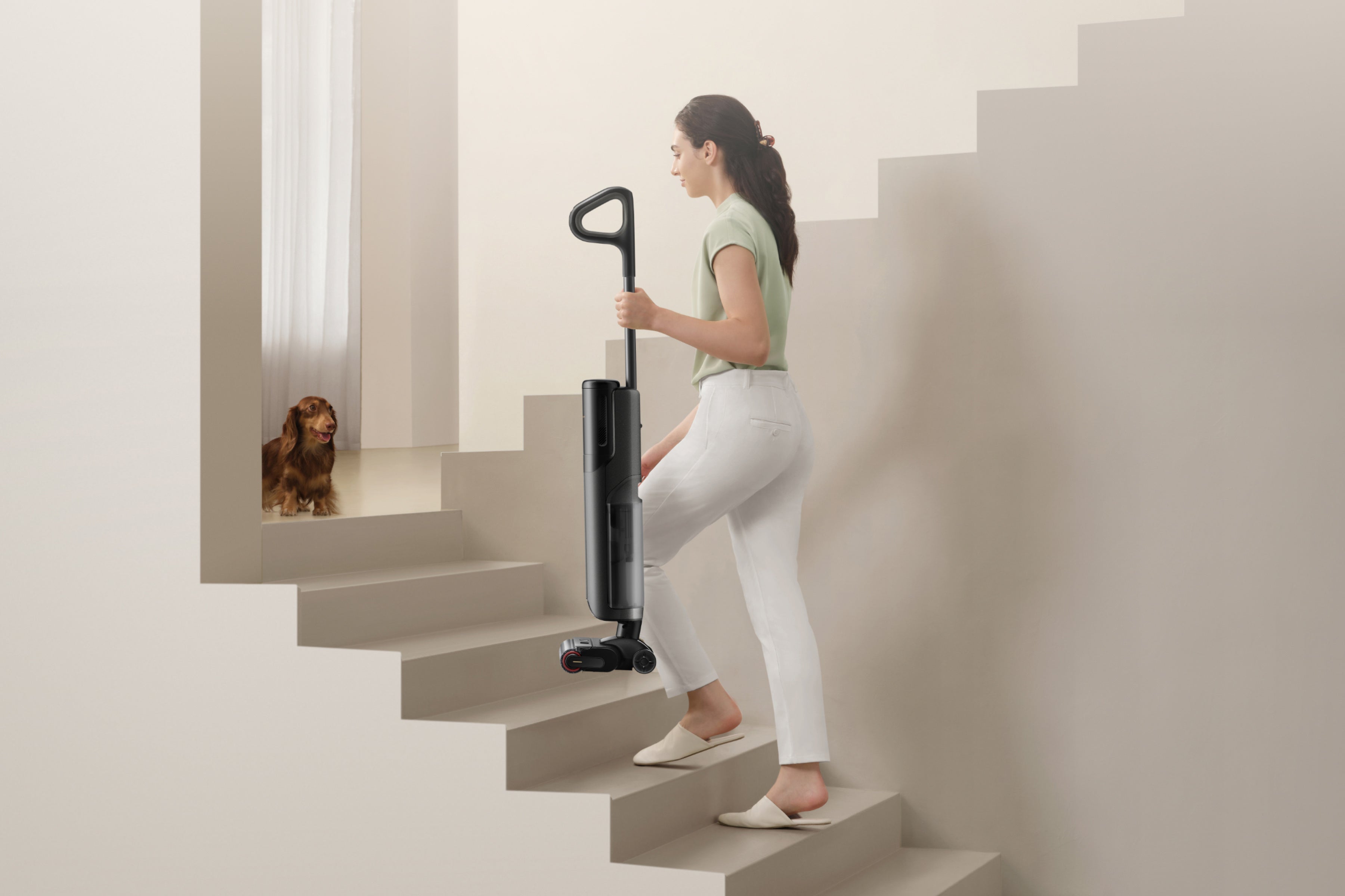 MOVA M10 Neo Kit Wet and Dry Vacuum Lightweight Body