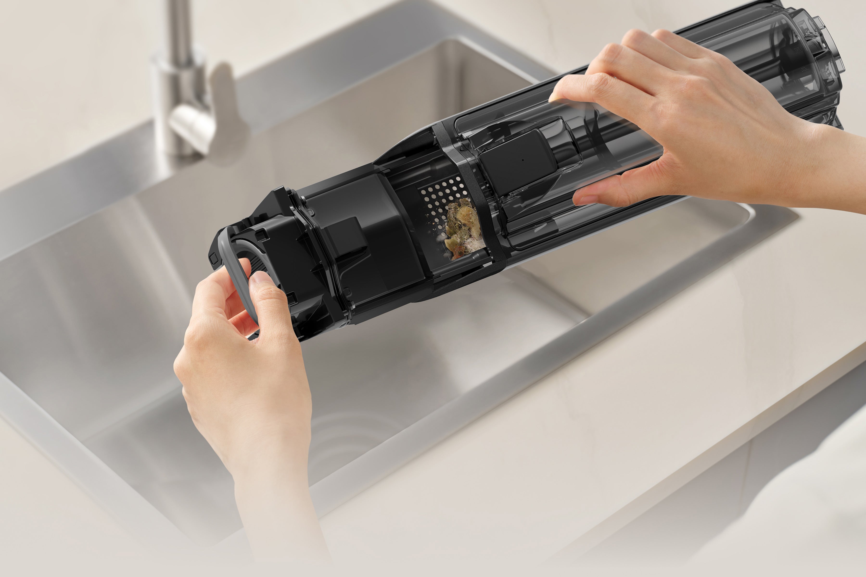 MOVA M10 Neo Kit Wet and Dry Vacuum Solid-Liquid Waste Separation