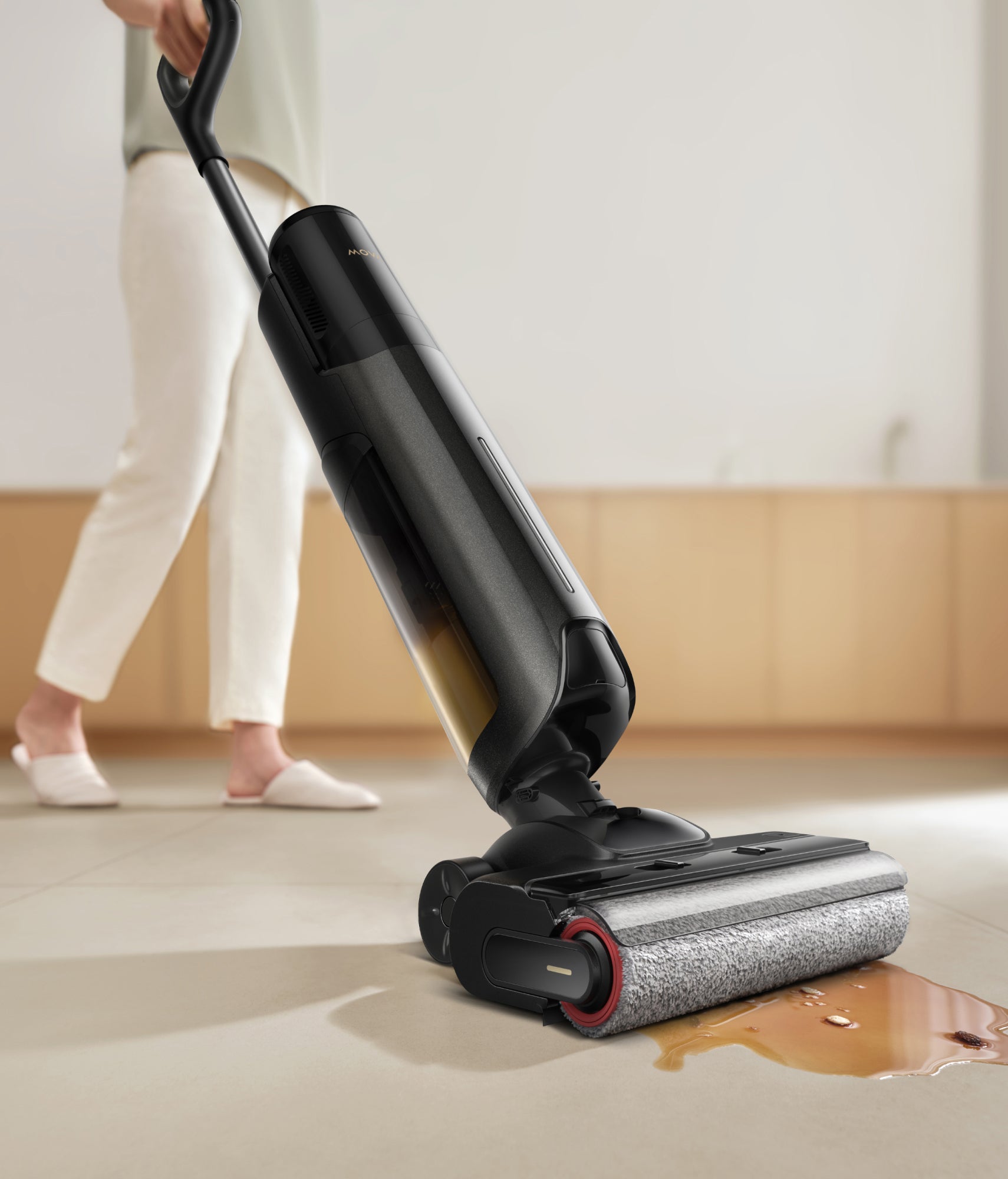 MOVA M10 Neo Kit Wet and Dry Vacuum Smooth Glide Meets Spotless Clean
