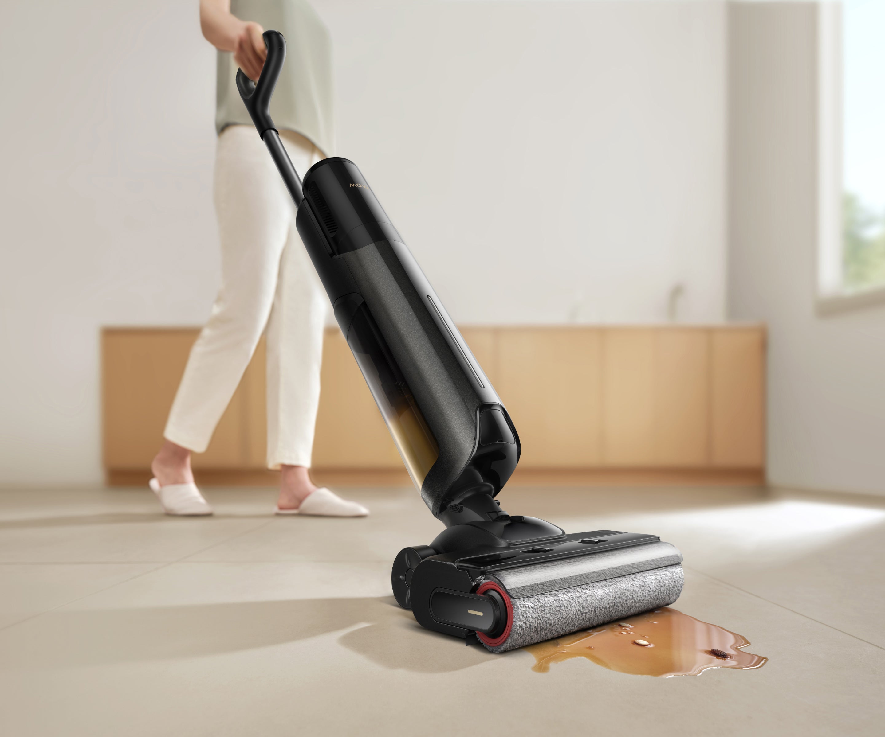 MOVA M10 Neo Kit Wet and Dry Vacuum Smooth Glide Meets Spotless Clean