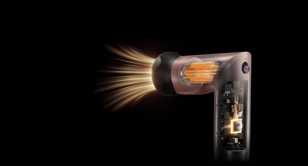 MOVA Master 10 visokohitrostni motor