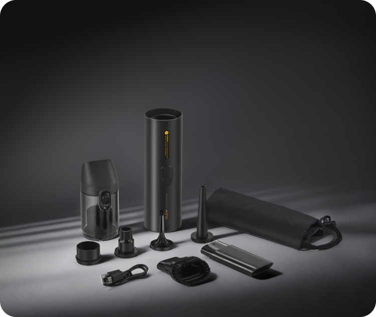 5 Versatile Accessories - 