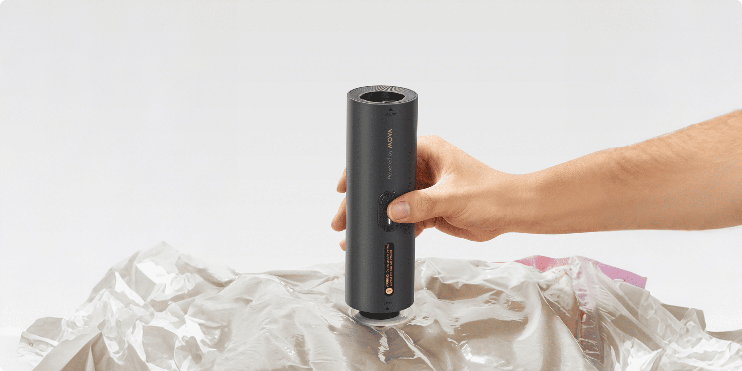 Vacuum Sealing for Storage