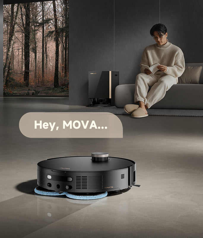 mobius 60 built in intelligent voice assistant