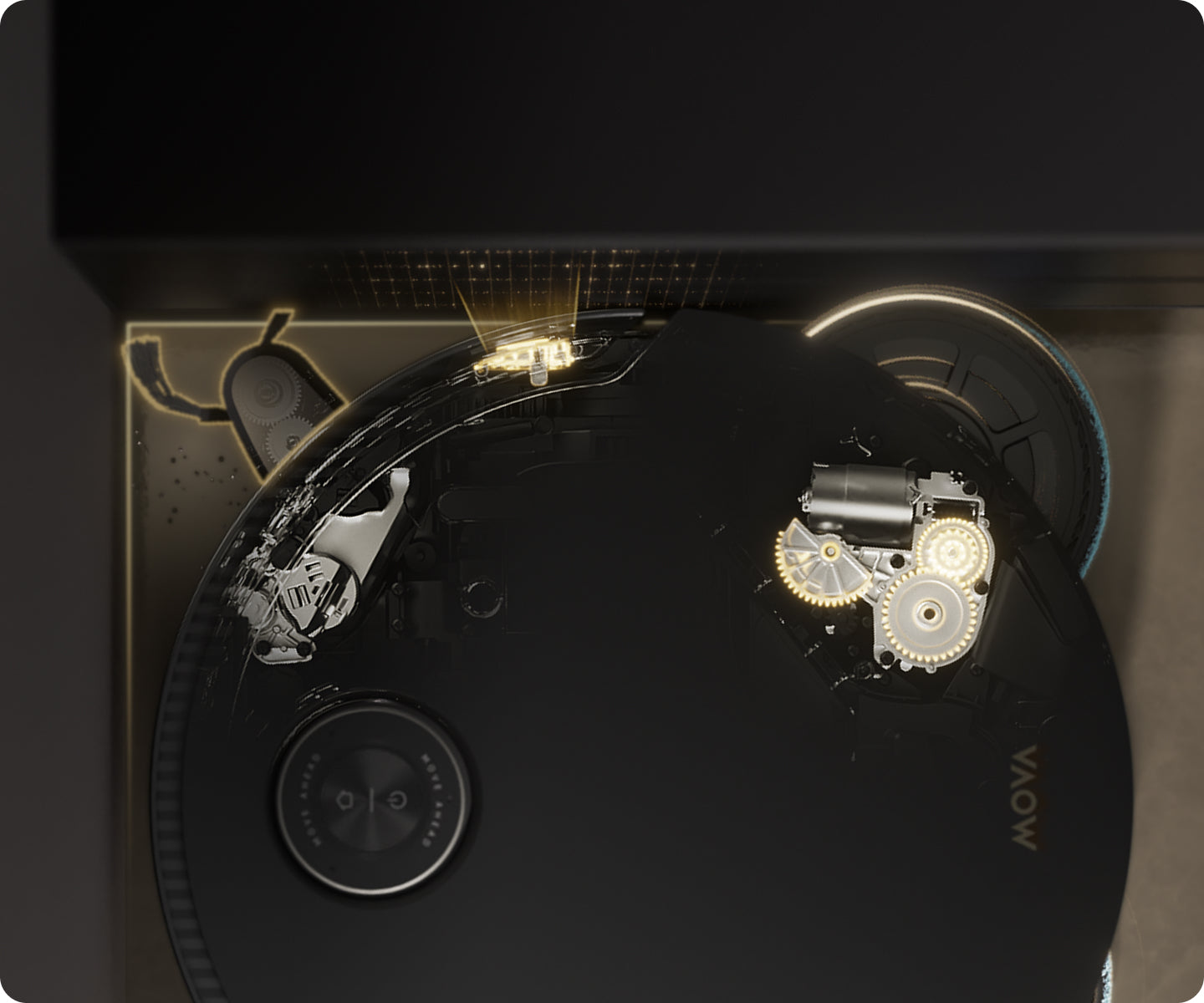 mobius 60 corners don't stand a chance