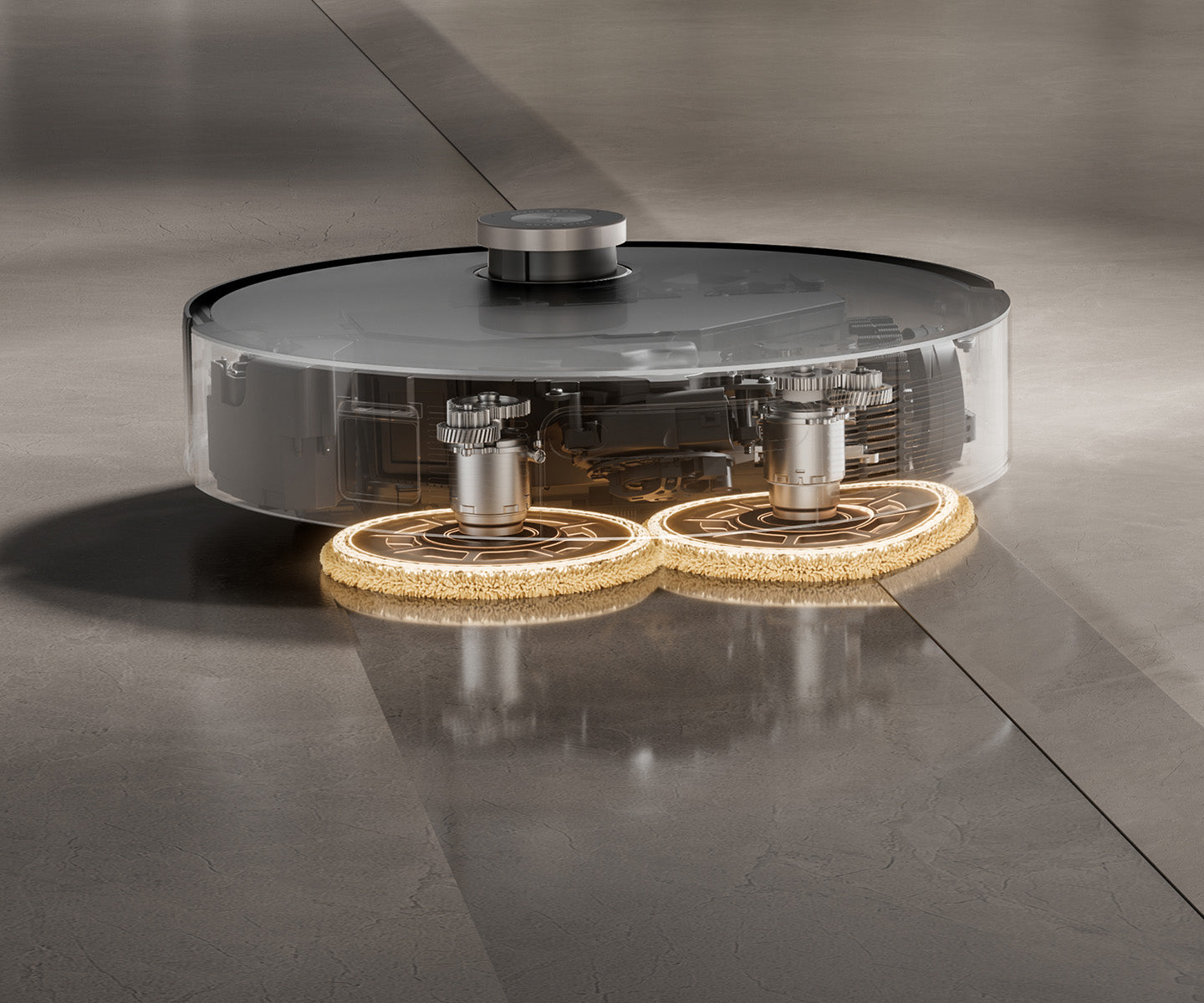 mobius 60 flexipress moppad balanced pressure fit