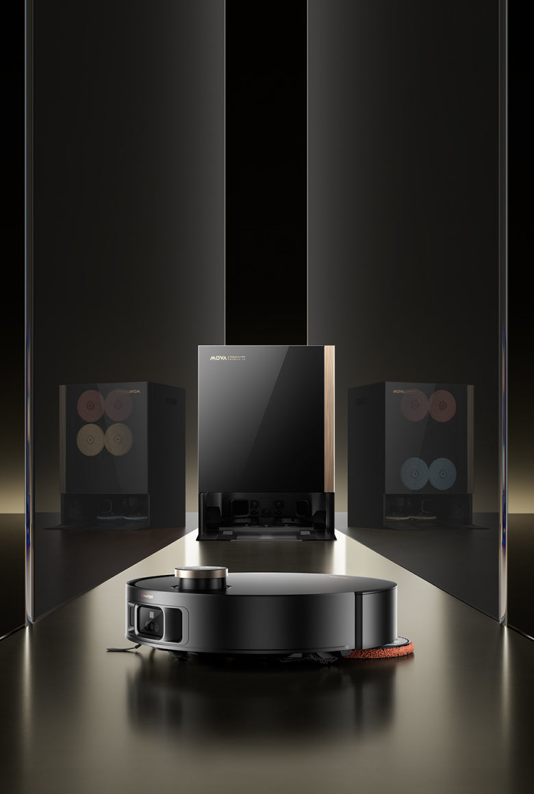 mobius 60 robot vacuum with mopswap system