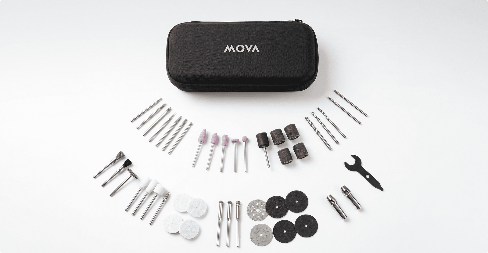 42 Accessories for Various Tasks - 