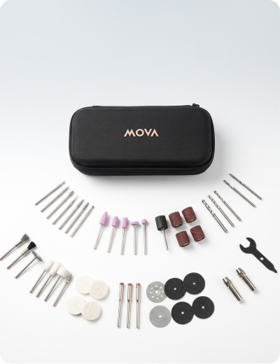 42 - Accessories Included