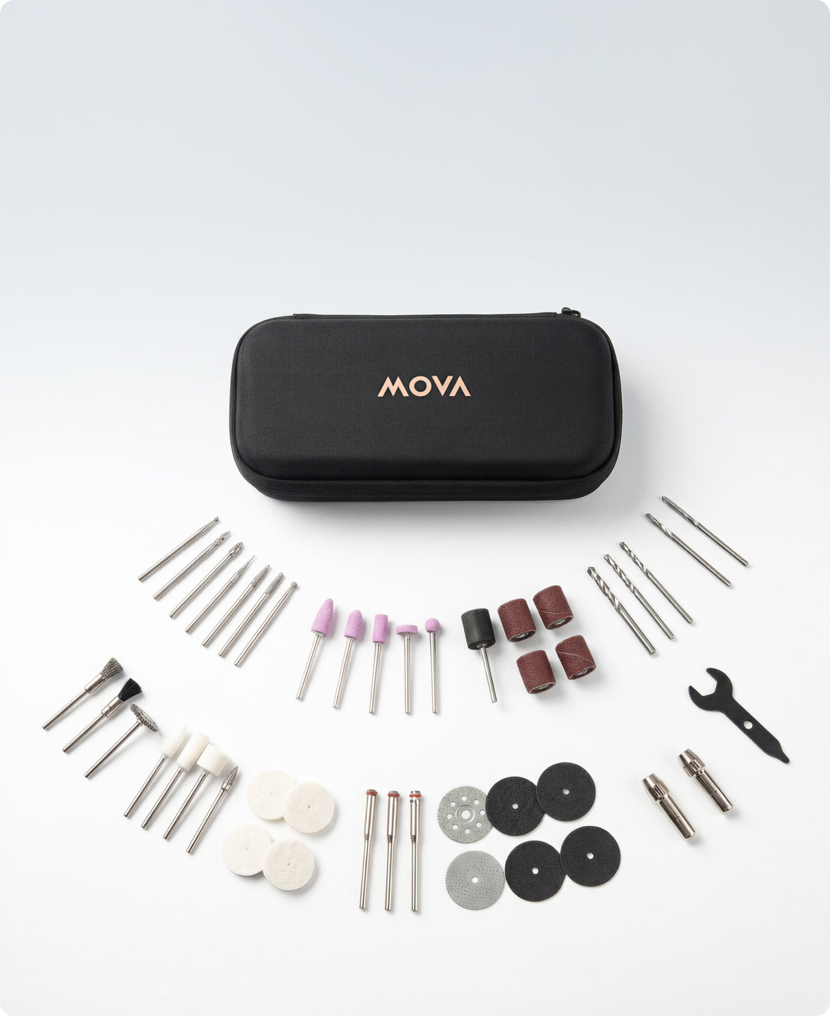 42 - Accessories Included