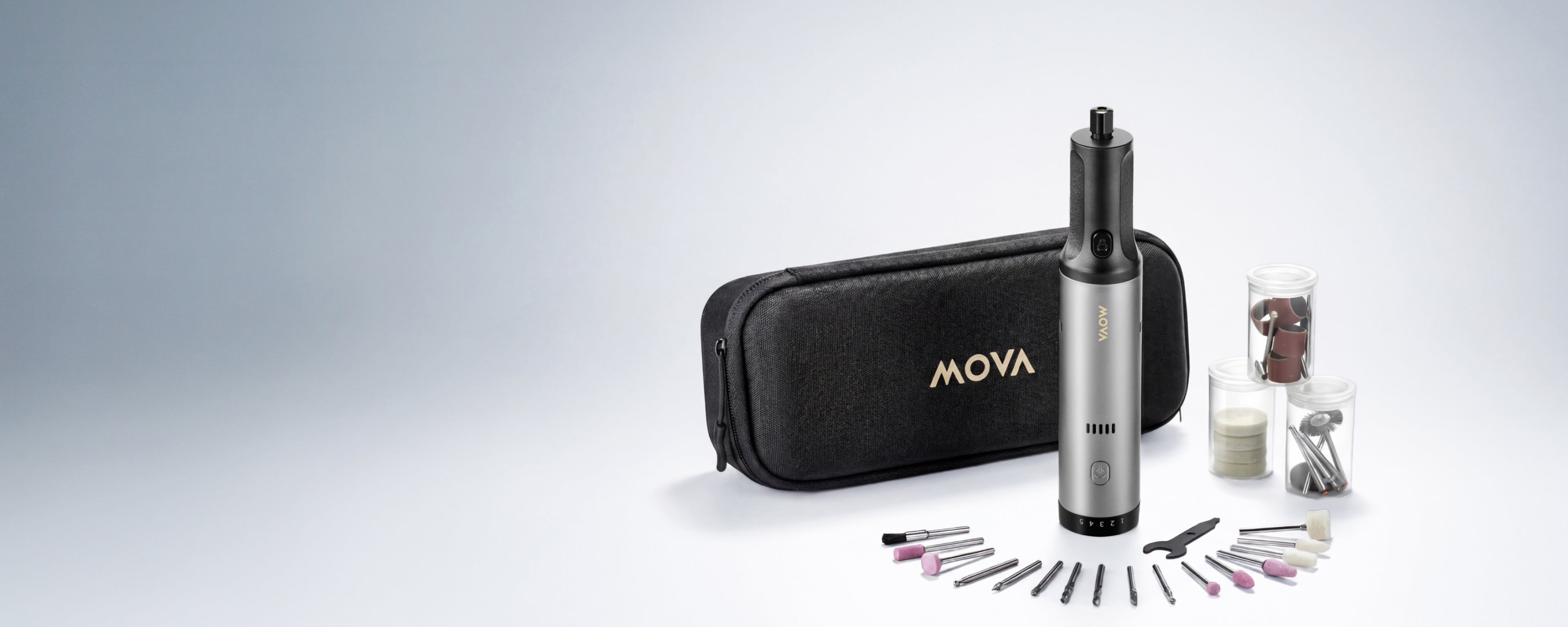 alto vuse cost Rotary Tool Kit MOVA MRT008 Electric Multi Tool
