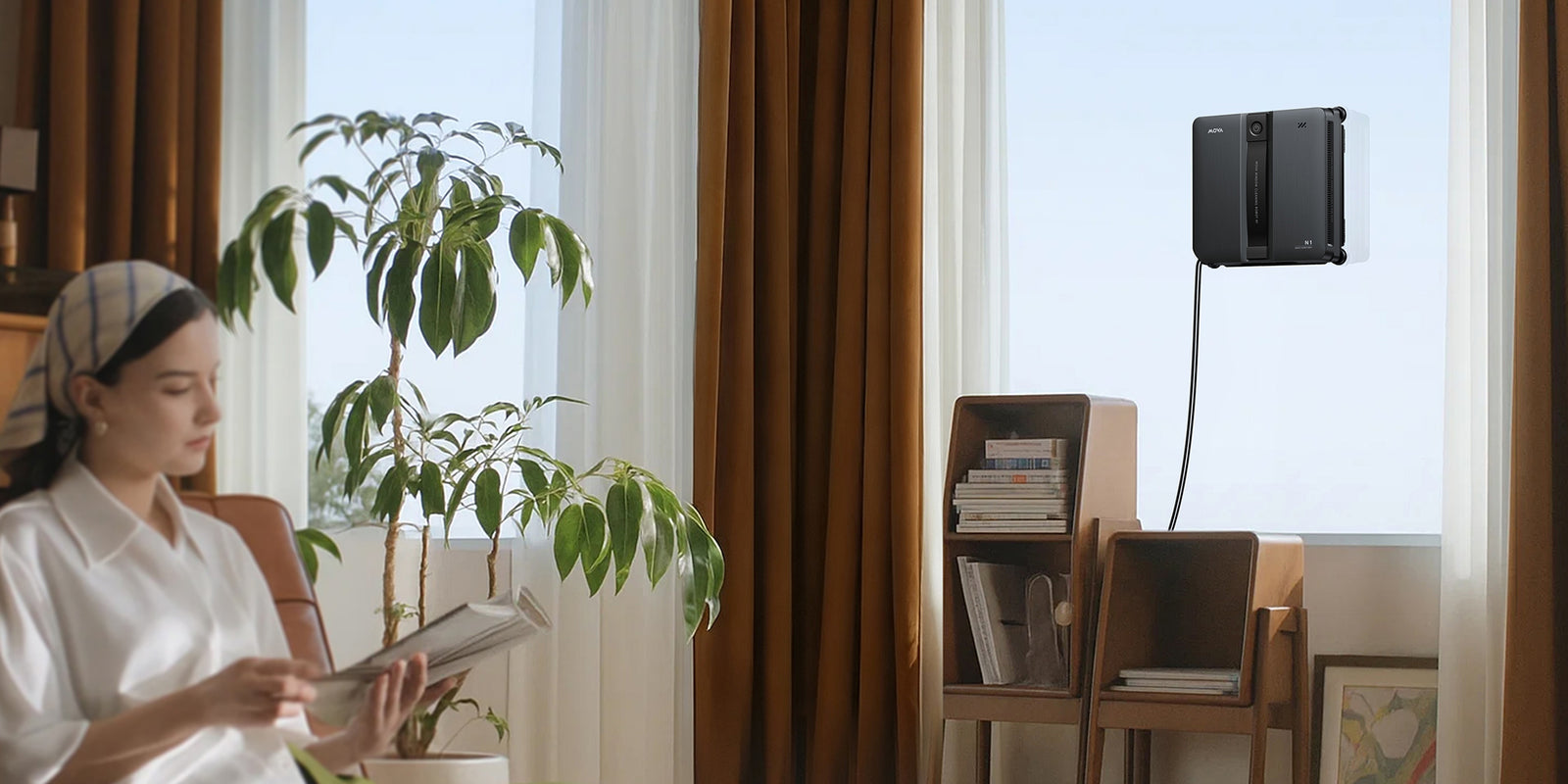 Discover a New Level of Tranquility - 