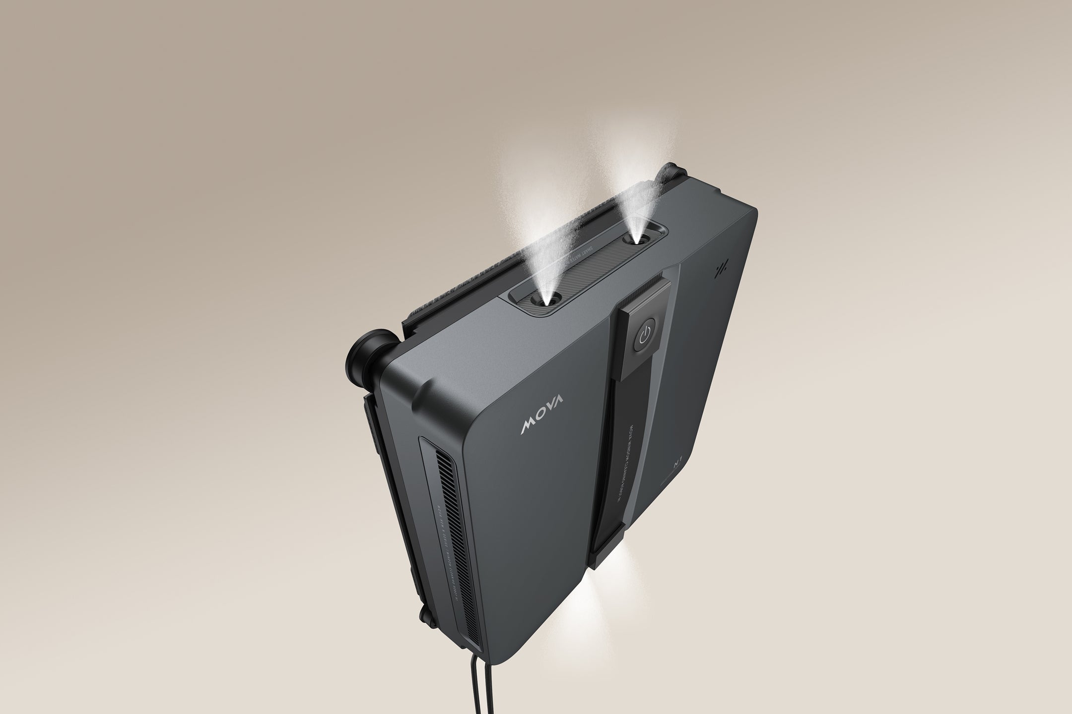 Dual-Wing Mist-Cleaning System - 