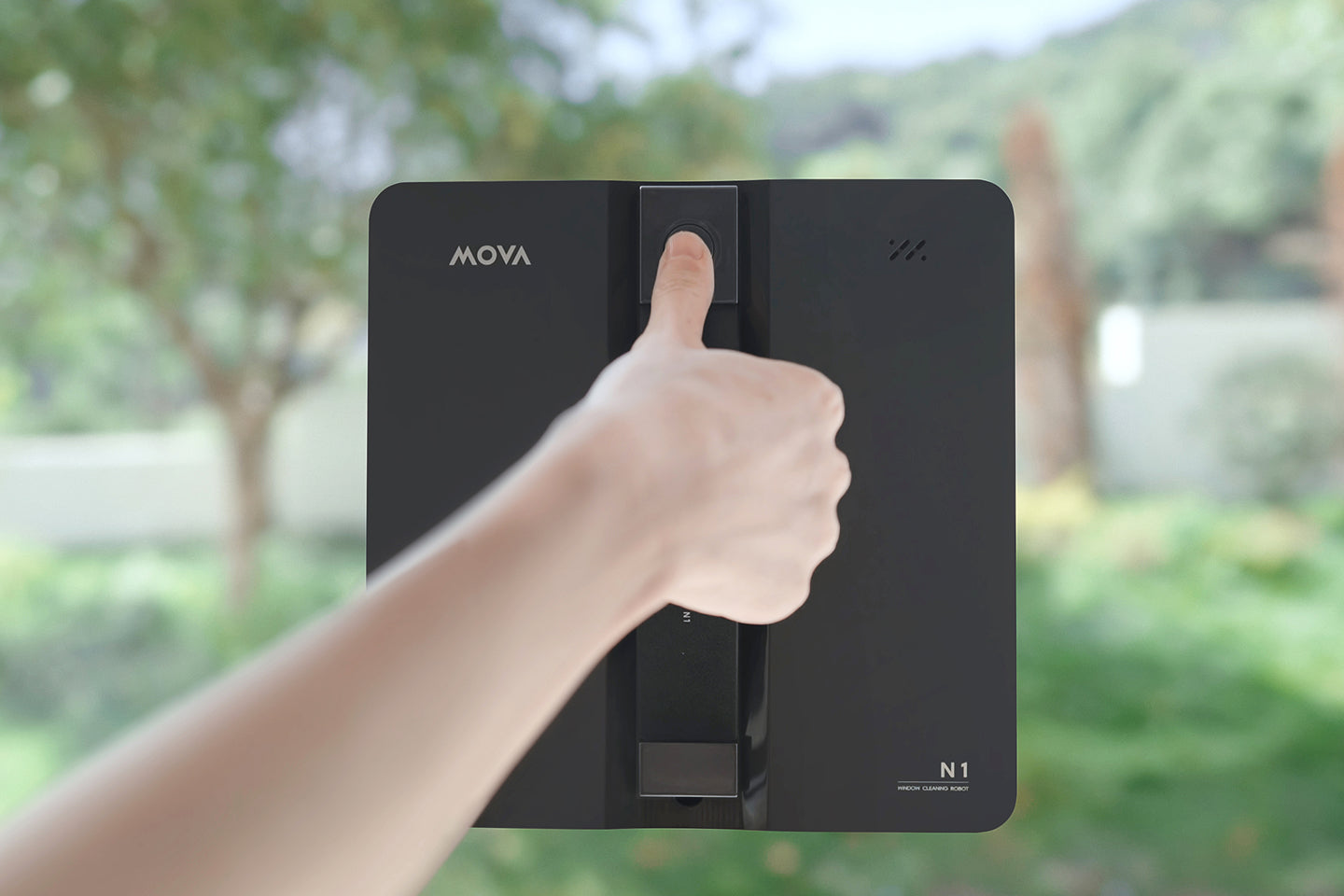 One-Touch Start - 