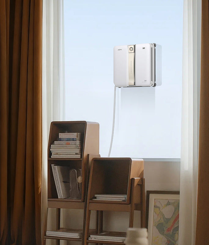 Discover a New Level of Tranquility - 