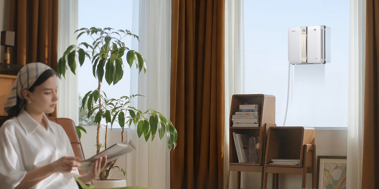 Discover a New Level of Tranquility - 