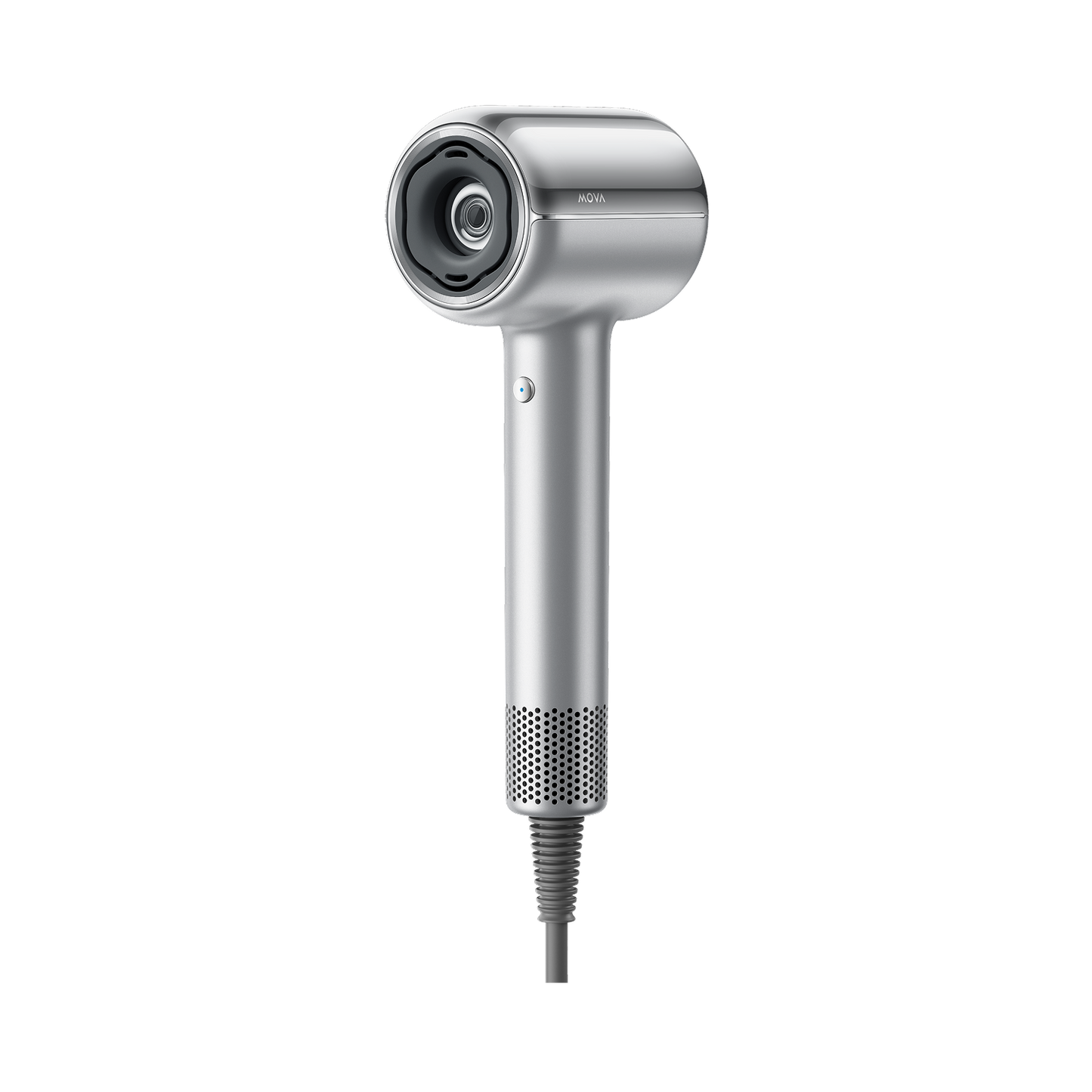 MOVA Shine 20 Silver Hairdryer