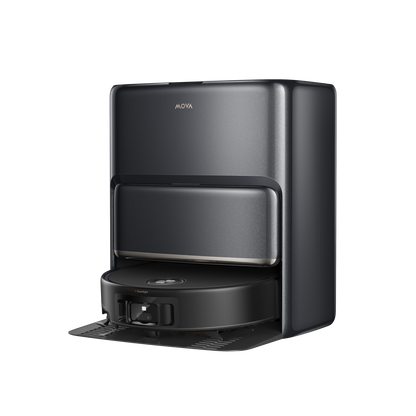 MOVA Z60 Ultra Roller Complete Robot Vacuum