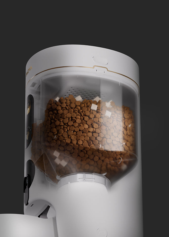 More Capacity, Less Refilling - 