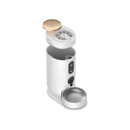 NutriPal 10 Ultra Automatic Pet Feeder with Camera