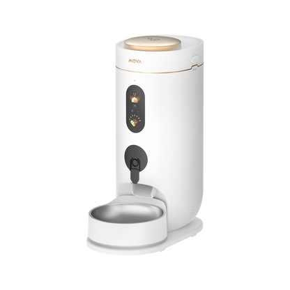 NutriPal 10 Ultra Automatic Pet Feeder with Camera