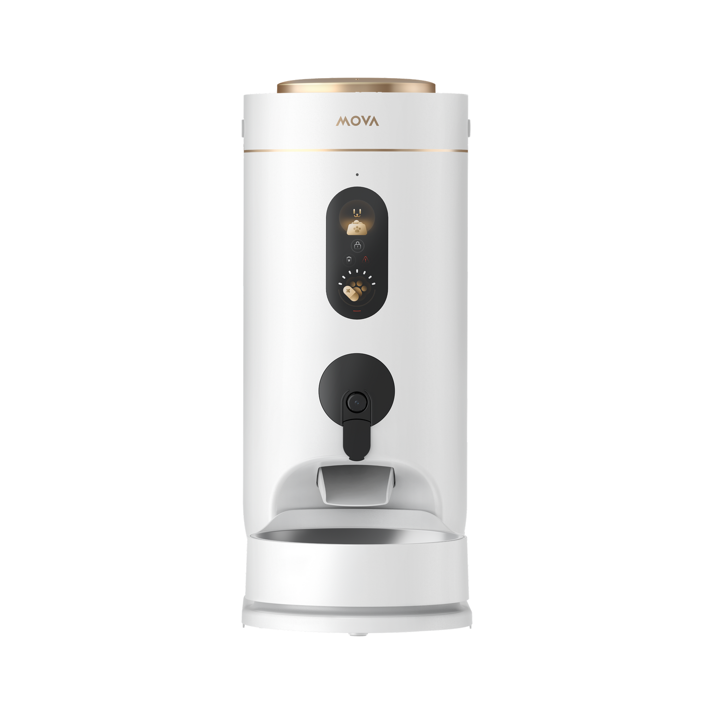 NutriPal 10 Ultra Automatic Pet Feeder with Camera