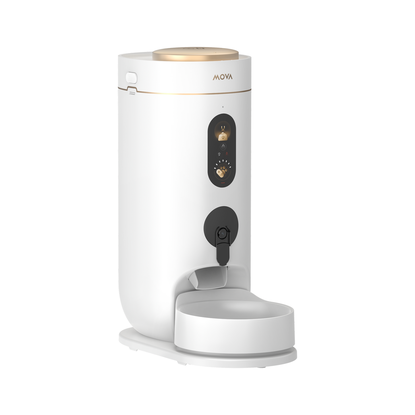 NutriPal 10 Ultra Automatic Pet Feeder with Camera