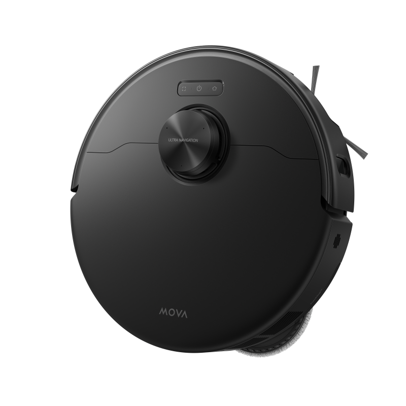 MOVA P70 Pro Ultra Robot Vacuum Black