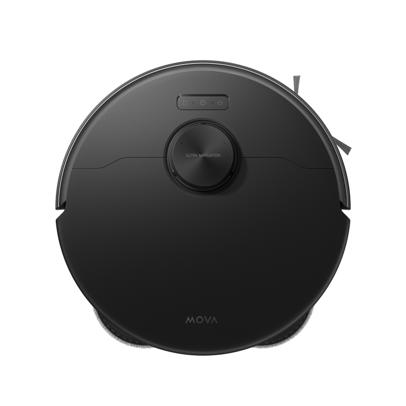 MOVA P70 Pro Ultra Robot Vacuum Black