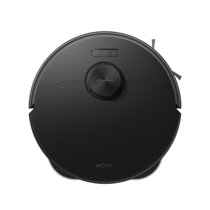 MOVA P70 Pro Ultra Robot Vacuum Black