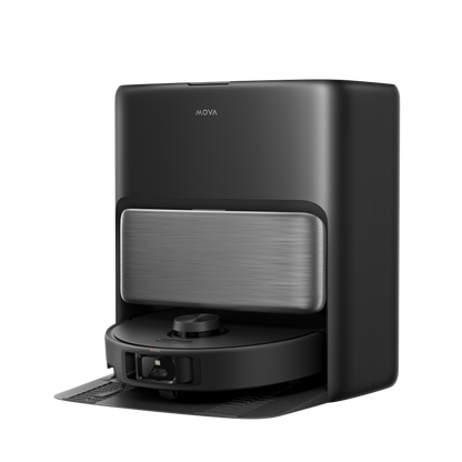 MOVA P70 Pro Ultra Robot Vacuum Black