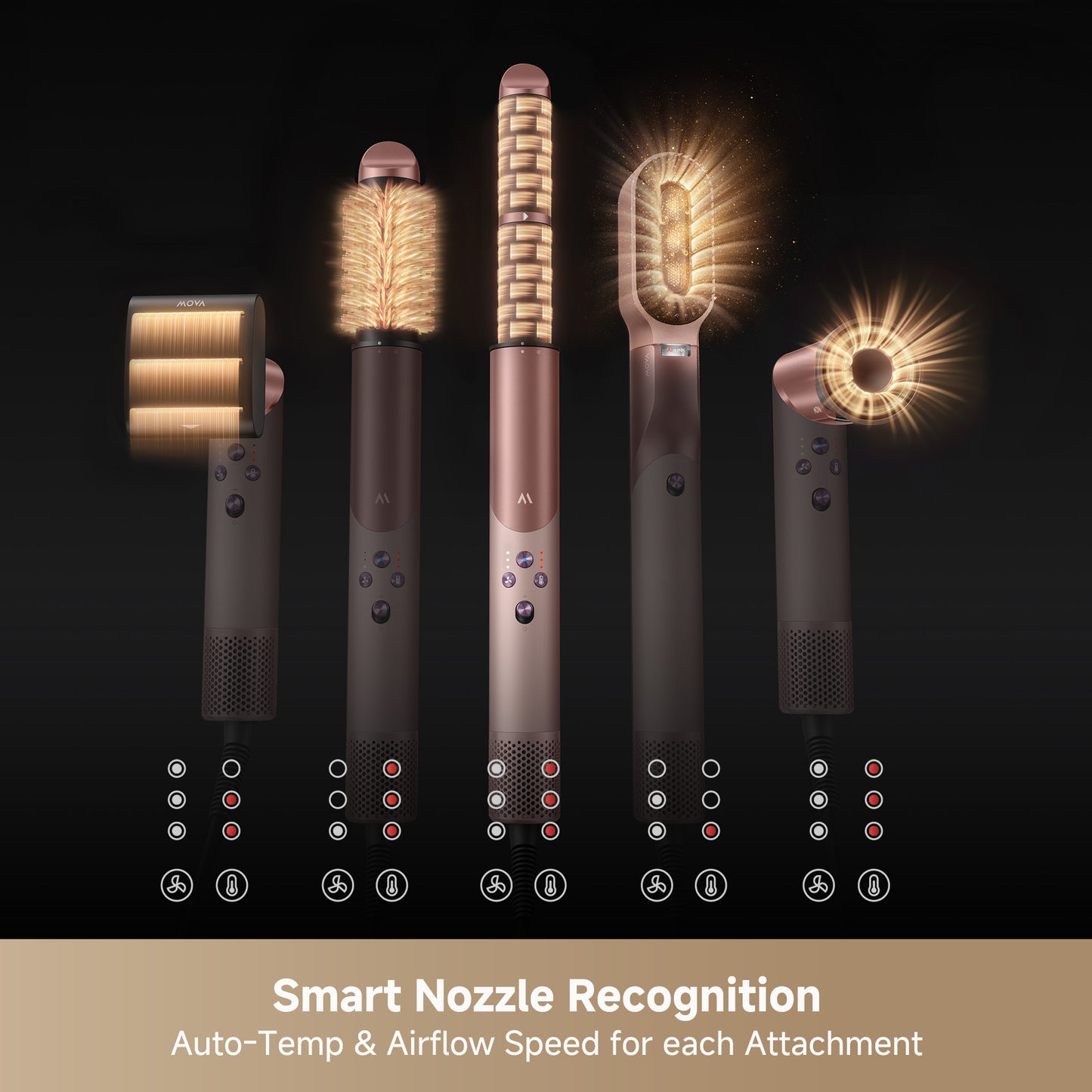 MOVA Master 10 Sakura Pink