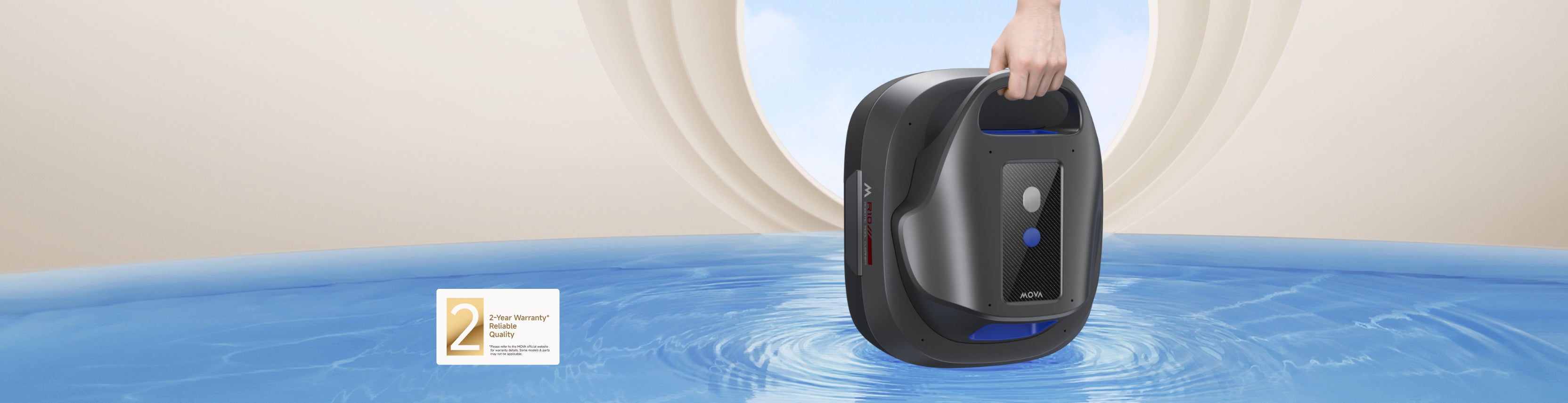 Mova R 16 Setup MOVA: Innovative Smart Living Solutions for a Better Life – MOVA-GLOBAL