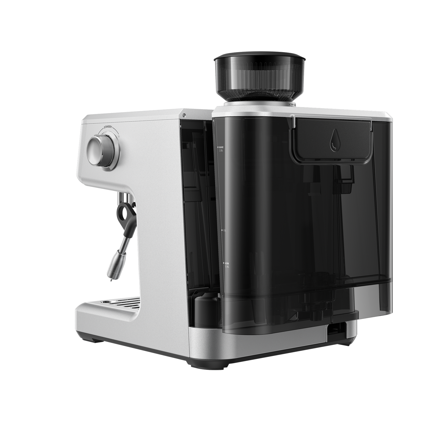 MOVA S20 Pro Cafetera Espresso Inteligente