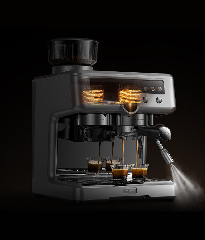 Heat up Fast, Extract Even Faster - 