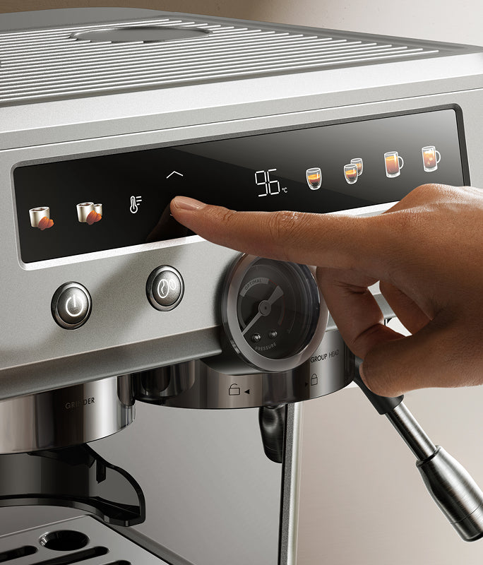 Twist, Swirl, Serve—All on Screen - 