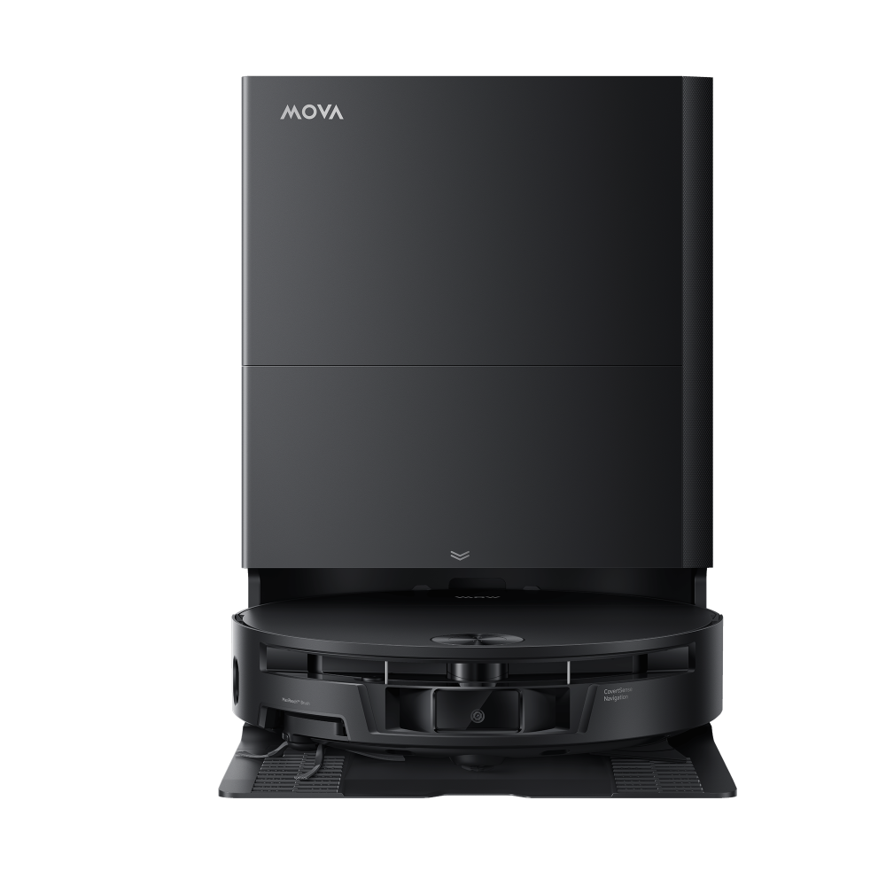 MOVA S70 Roller Robot Vacuum Black