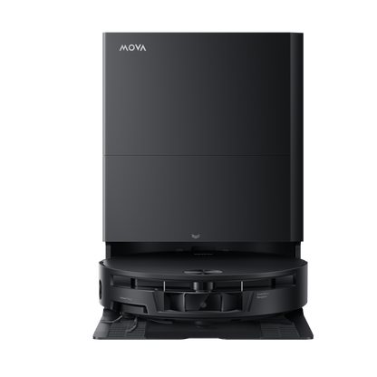 MOVA S70 Roller Robot Vacuum Black