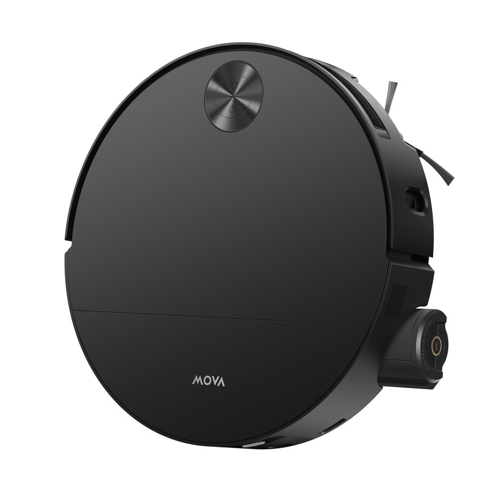 MOVA S70 Roller Robot Vacuum Black
