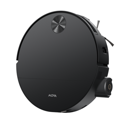MOVA S70 Roller Robot Vacuum Black