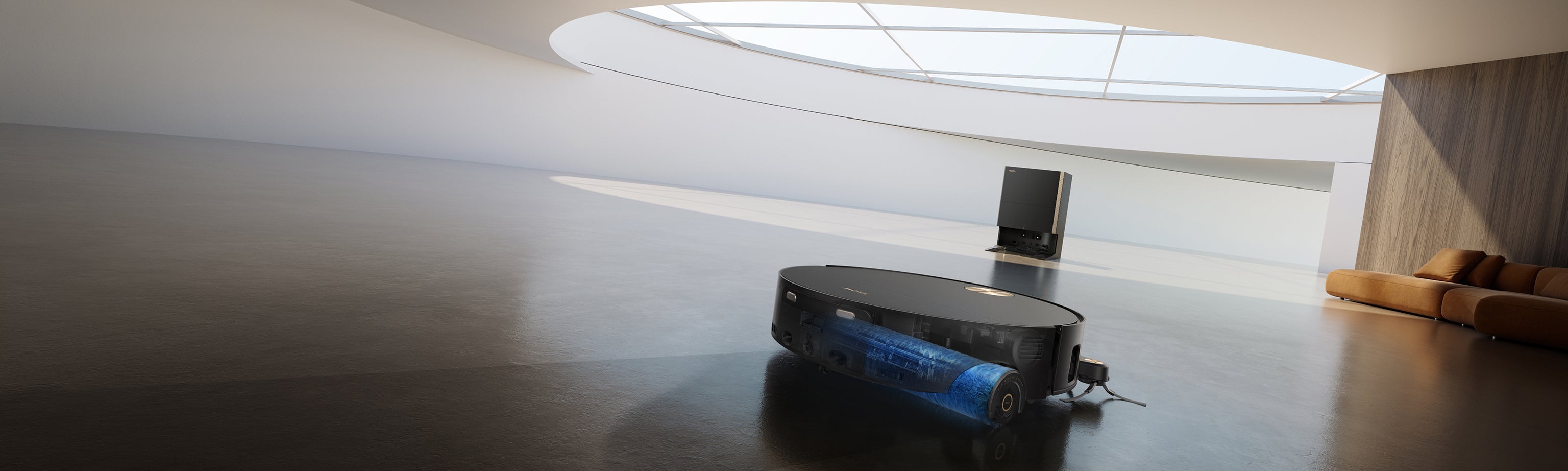MOVA S70 Ultra Roller